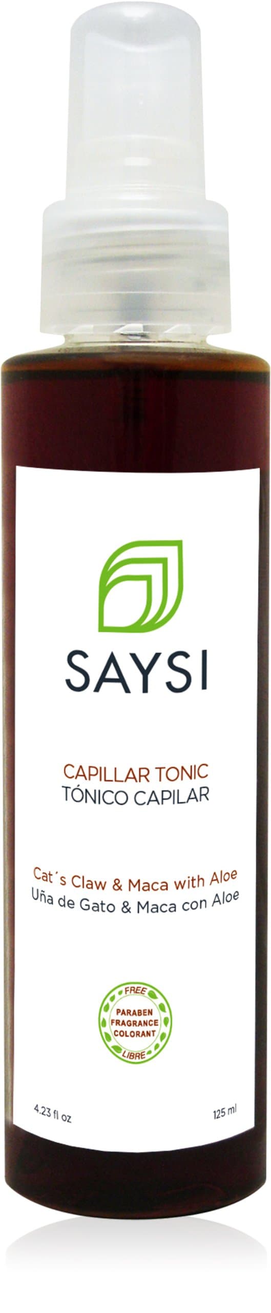 SaysiCapillary Tonic, 10.14 Ounce