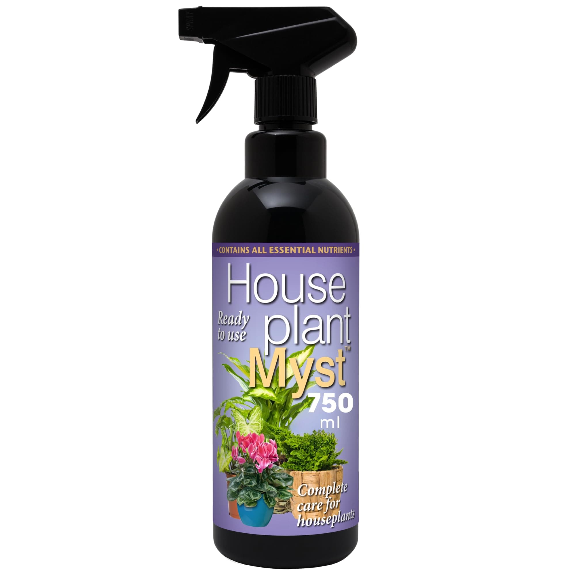 Houseplant Myst - 750 ml
