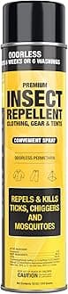 Sawyer Products Premium Permethrin Insect Repellent for Clothing, Gear & Tents