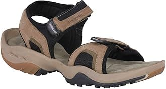 Men's Leather Sandal