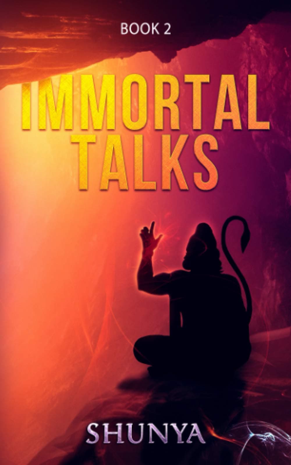 Immortal Talks: Book 2 Paperback – September 30, 2019