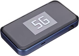 – ZTE MU5001 HyperMobile 5G black (Renewed)