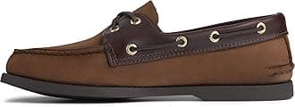 Sperry Top-Sider Men's A/O Boat Shoe Amaretto