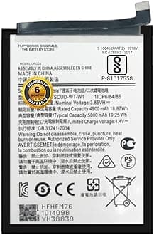 Original WT-W1 Battery for Samsung A22 5G, F42 5G Battery with 6 Month Warranty***(Y0000054)