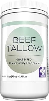 MD.Life Beef Tallow - 32oz