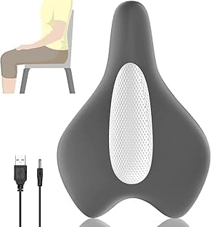 Pelvic Floor Strengthening Device Women,Pelvic Floor Muscle Training,Pelvic Floor Physical Therapy Use for Bladder Control and Pelvic Floor Exercise for Women and Men,Gray
