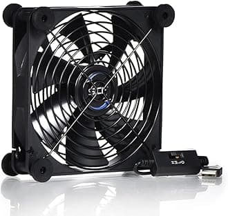 USB FAN 140MM-Single