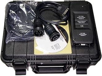 2019 Version Communication Adapter Group ET-3 III 317-7484 317-7485 for Caterpillar CAT Heavy Machine Diagnostic Test Tool (6+9+14 pins)