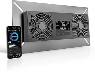 AC Infinity AIRTITAN T8 Ventilator Fan, Exhaust