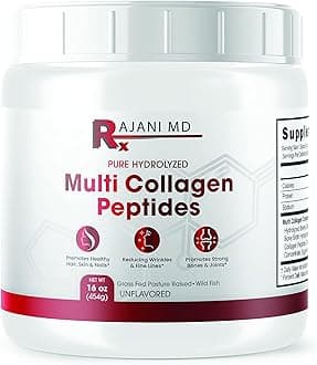 RajaniMD Collagen Powder