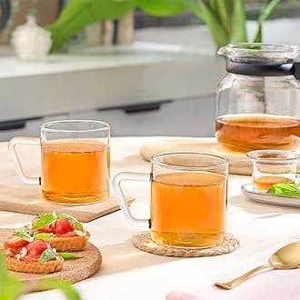 Borosil Espresso Classic (120 Ml) - Coffee Mug