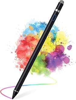 maylofi Active Stylus Pens for Touch Screens, Active Pencil Smart Digital Pens Fine Point Stylist Pen Compatible with iPhone iPad,Samsung/Android Smart Phone&Tablet Writing Drawing by