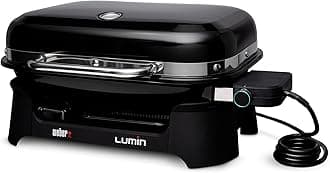 Lumin Electric Grill Black (92010901)
