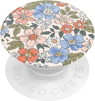 ​​​​PopSockets Phone Grip with Expanding Kickstand, Adhesive Grip, Cute PopSockets - Country Fields