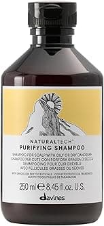 Davines Naturaltech Purifying Shampoo for Unisex - 8.45 oz