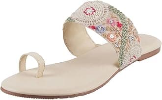 womens 32-1702 Flat Sandal