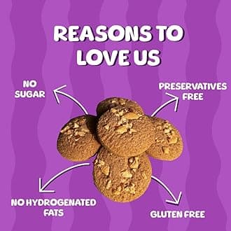 Bake & Co. MULTI MILLET | Perfect blend of wholesome goodness and irresistible flavour | Goodness of Multi seeds|Power packed with micronutrients