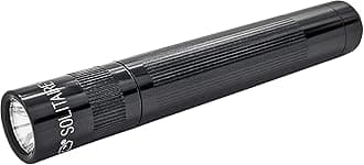 Airelec SJ3A016 Maglite Solitaire LED Flashlight - Black