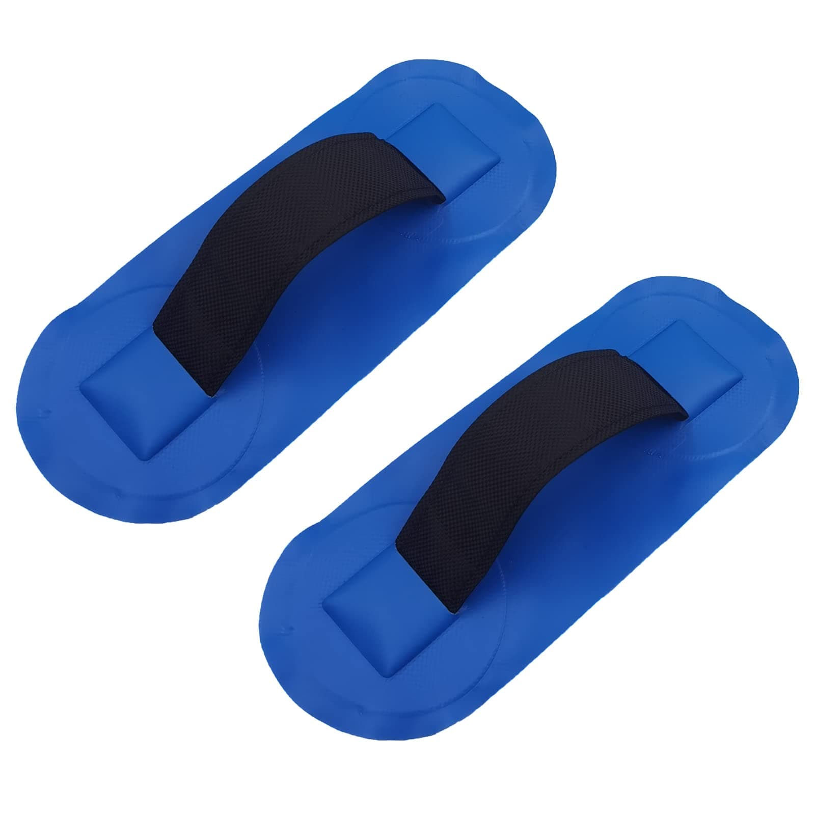 Deals4you PVC Strap Handle for Inflatable Boats Kayak Seat Strap Handrails PVC & Nylon Handle for Dinghy Canoes Raft and Surfboard, 2 Pieces
