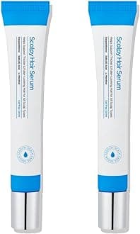 Seapuri Scalpy Hair Growth Serum for Men & Women for Hair Loss & Regrowth | Scalp Treatment with Salicylic Acid, Menthol, Dexpanthenol | Non-Greasy, Lightweight (1.34 Fl Oz)