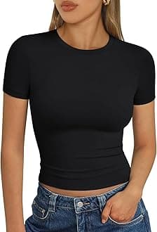 Women's Trd1301020 T-Shirt (Pack of 1)