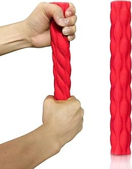 ZEAGUSResistance Bar for Physical Therapy 3Pack,Flexible Non-slip Twisting Hand Exercise Bar,Relieves Tendonitis Pain&Improve Grip Strength,Hand Therapy Bar for Injury Recovery & Tennis Elbow