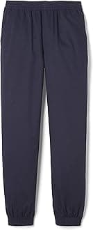 Boys' Pull-on Twill Jogger Pants