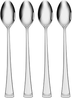 Lenox896002 Portola Iced Teaspoons, Set Of 4