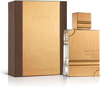 Al Haramain Amber Oud Gold Edition Extreme for Unisex Pure Perfume Spray, 6.7 Ounce