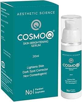 AESTHETIC SCIENCE Q BRIGHTNING SERUM 30ML