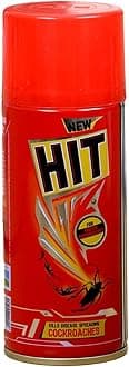 HIT Cockroach Killer Spray, 125ml