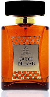 Aijaz Aslam Oudh Dilaab Unisex - Aromatic, Woody & Oriental Scent - Long-lasting Fragrance - Eau de Parfum - 100 ml
