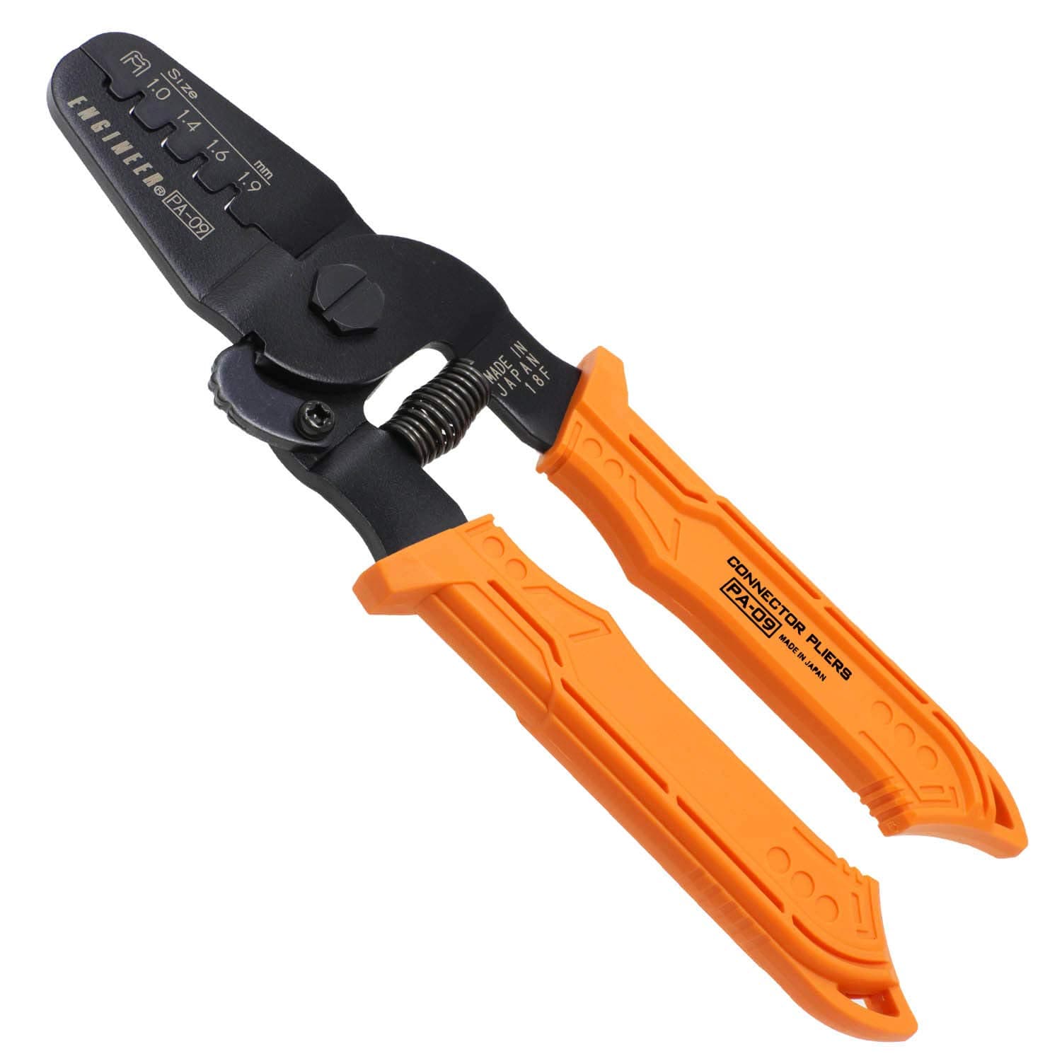 Engineers Precision Crimping Pliers PA-09
