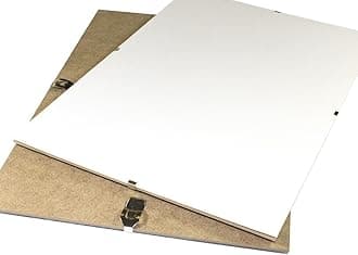 Clip Frame Picture/Photo Frames/Poster Size A3 Frameless Frames For Home And Office Frames -Pack Of 1