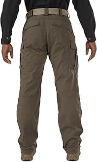 5.11 Tactical Stryke Pants for Men, Cargo Pockets Pant for Military & Law Enforcement, Style 74369ABR