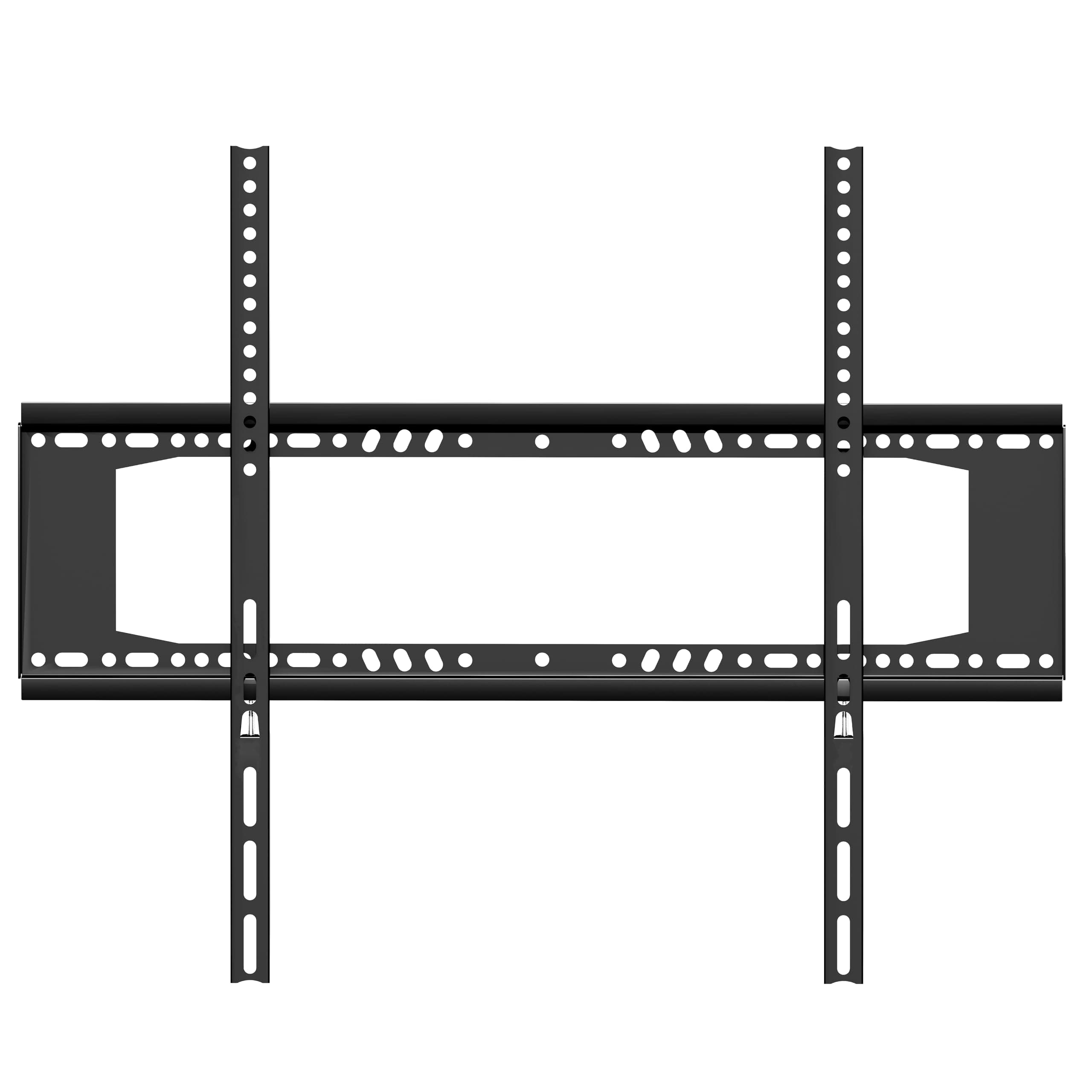 Fixed TV Wall Mount for Most 37-80 Inch Flat Screen LED, LCD TV Wall Mount TV Bracket up to VESA 600 * 400 MM 60KG (132lbs)