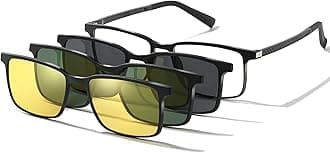 1909 Magnetic clip Sunglasses