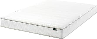 Zinus 8 Inch Foam and Spring Mattress, Smaller, More Convenient WonderBox Packaging, CertiPUR-US Certified Foams, Mattress-in-a-Box, Full