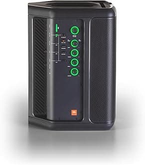JBL Professional All-in-1 Rechargeable Personal PA System with Bluetooth (EON ONE Compact)