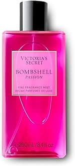 Victoria's Secret Bombshell Passion Fine Fragrance 8.4oz Mist