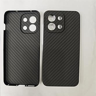 DAYJOY Aramid Fiber Case Compatible with OnePlus 13T - Ultra Light Slim Genuine Real Hard Carbon Fiber hybird Protective case (B)