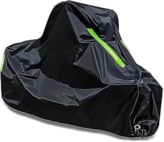 Motorcycle Cover Waterproof Outdoor for Suzuki V-Strom 1050 2023-2024 Motorbike Covers Rain Sun Dust Proof to Keep Your Motorbike Clean