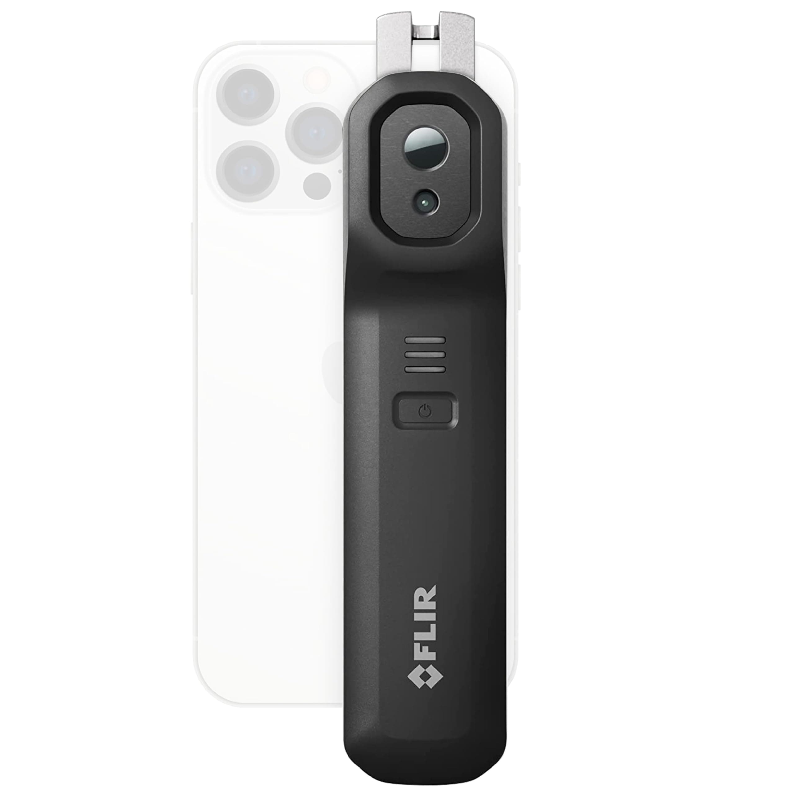 Flir Edge Pro - Wireless Bluetooth Thermal Imaging Camera for Smartphones, Compatible with All iOS and Android Devices, 480x360 Super Resolution (160x120 Native IR)