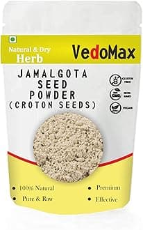 Jamalghota Powder | Jamalghota Beej Powder | Jamalgota Beej Powder | Jamalghota/Jamalgota | jamalgota | jamalgota powder - (200 gm)