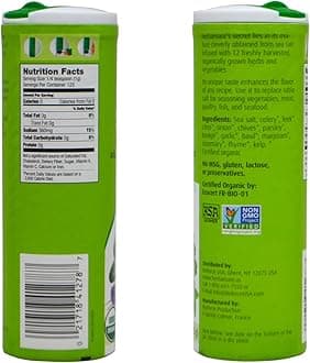 A Vogel Organic Herbamare, 4.4 oz