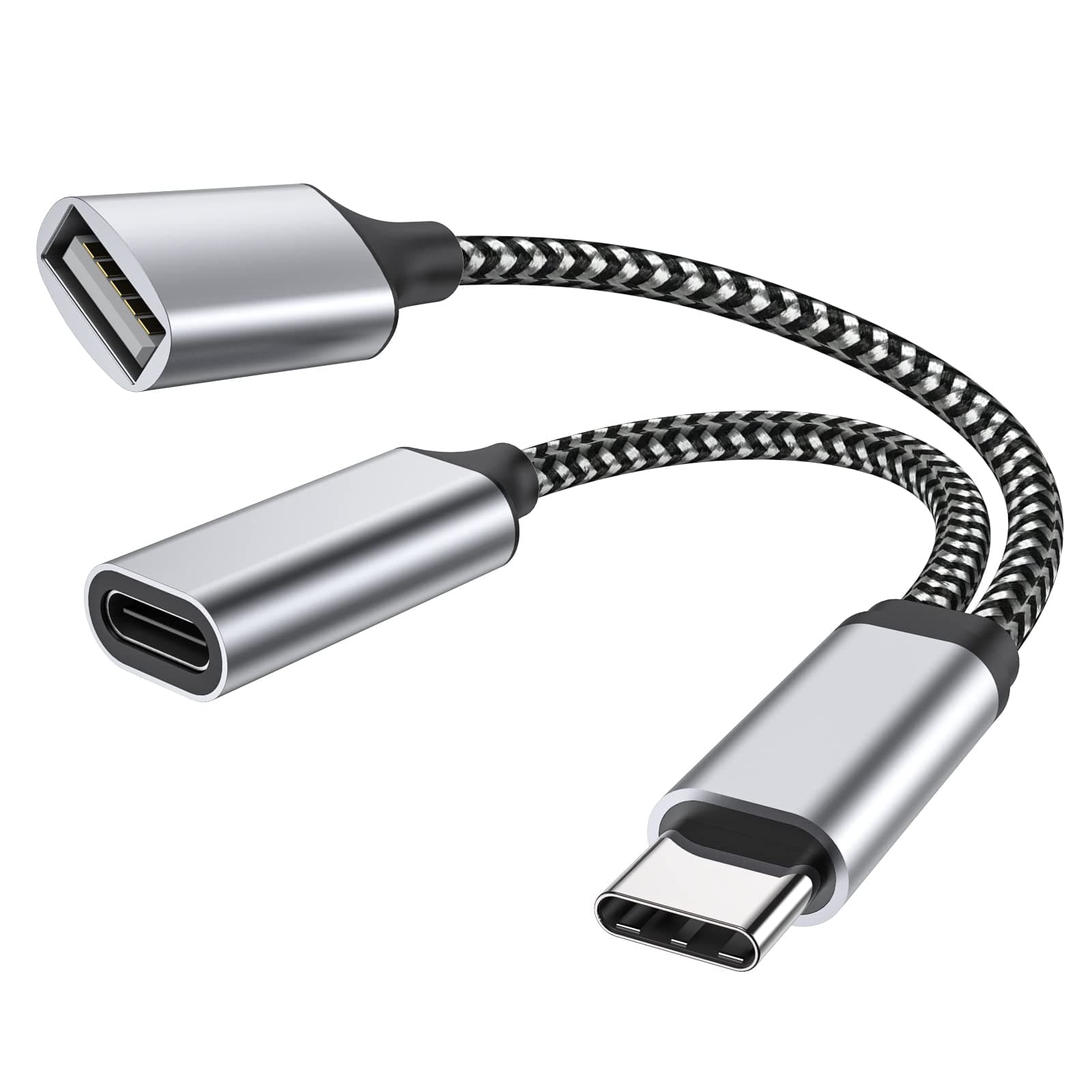 USB C OTG 18W