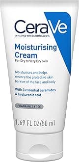 Moisturizers, Moisturizing Cream For Dry To Very Dry Skin (50ml / 1.69 oz) (MB096400)