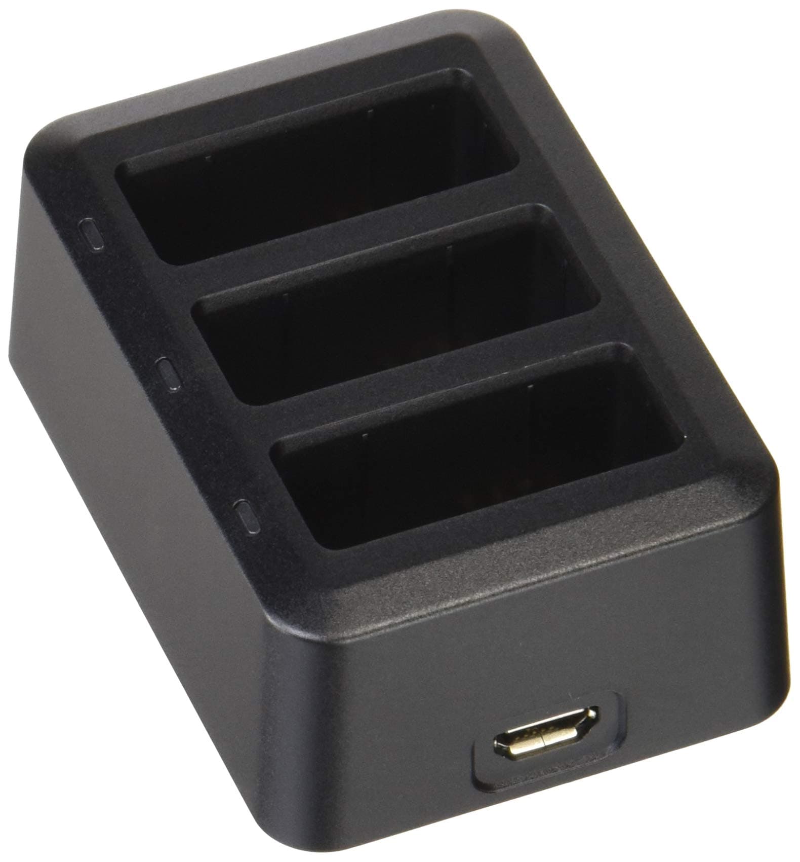 DJI Tello Part 9 - Multiple Battery Charger Compatible with DJI Tello Drive Drone Batteries, Charging Hub, Contains Up To 3 Batteries Simultaneously, Power Supply Not Included