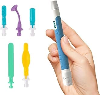 TalkTools Sensi Ocean: 5 TIP KIT - Depressor Green Tip Kit