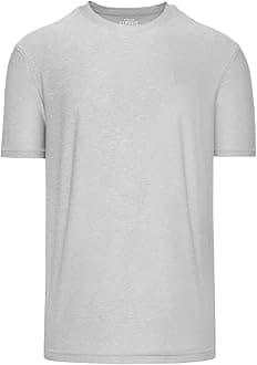 True ClassicTees Premium Fitted Men's T-Shirts - 4 Pack Crew Neck